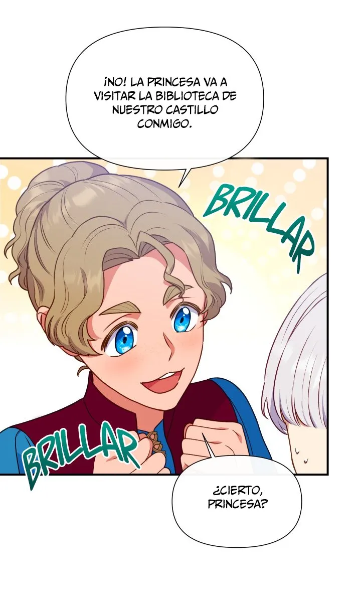 The Monstrous Duke's Adopted Daughter Capítulo 136 - Page 23