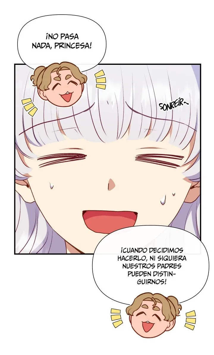 The Monstrous Duke's Adopted Daughter Capítulo 136 - Page 27