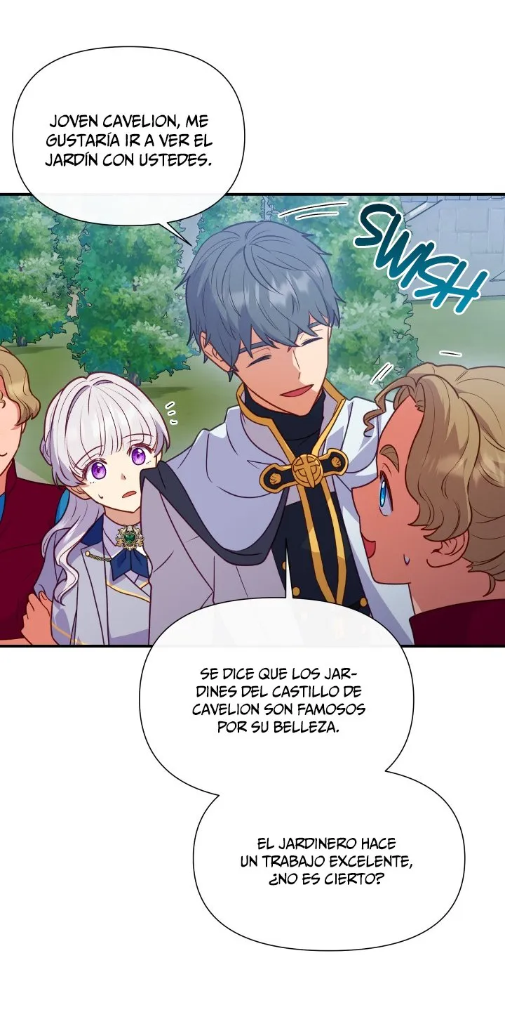 The Monstrous Duke's Adopted Daughter Capítulo 136 - Page 33