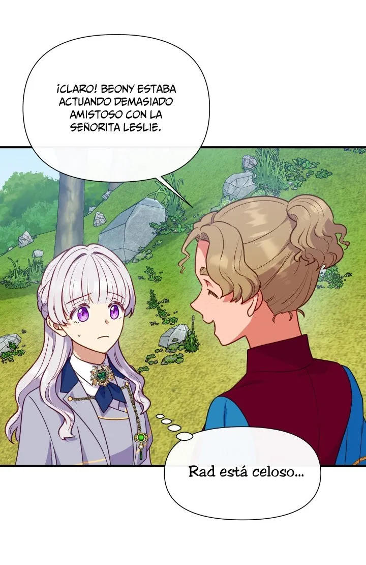 The Monstrous Duke's Adopted Daughter Capítulo 136 - Page 38