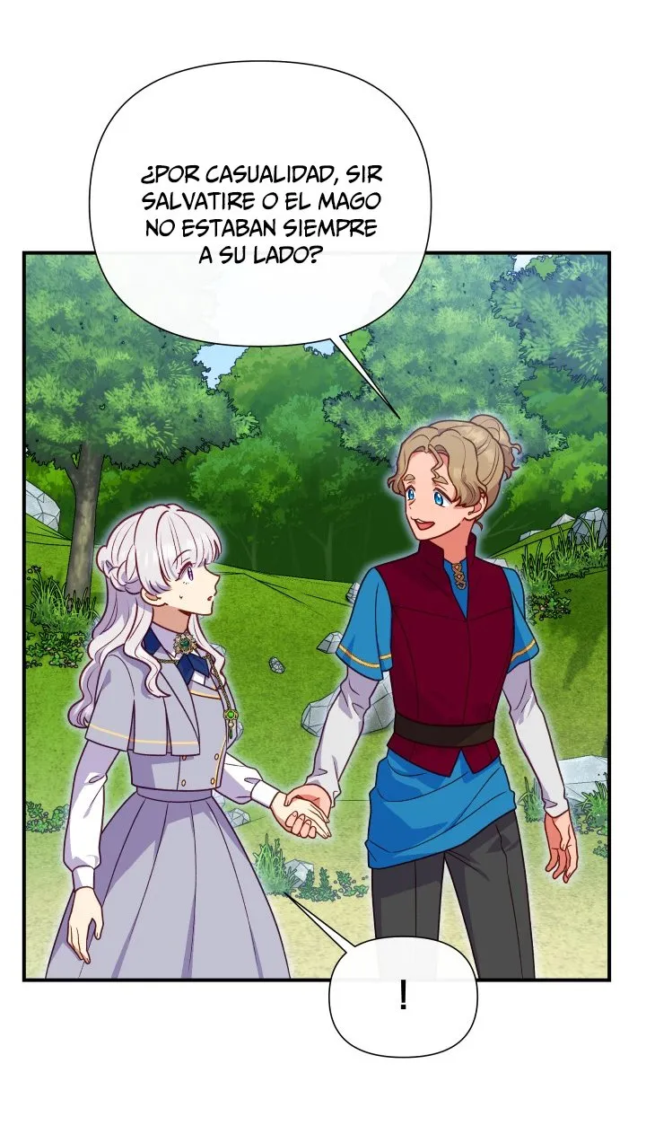 The Monstrous Duke's Adopted Daughter Capítulo 136 - Page 40