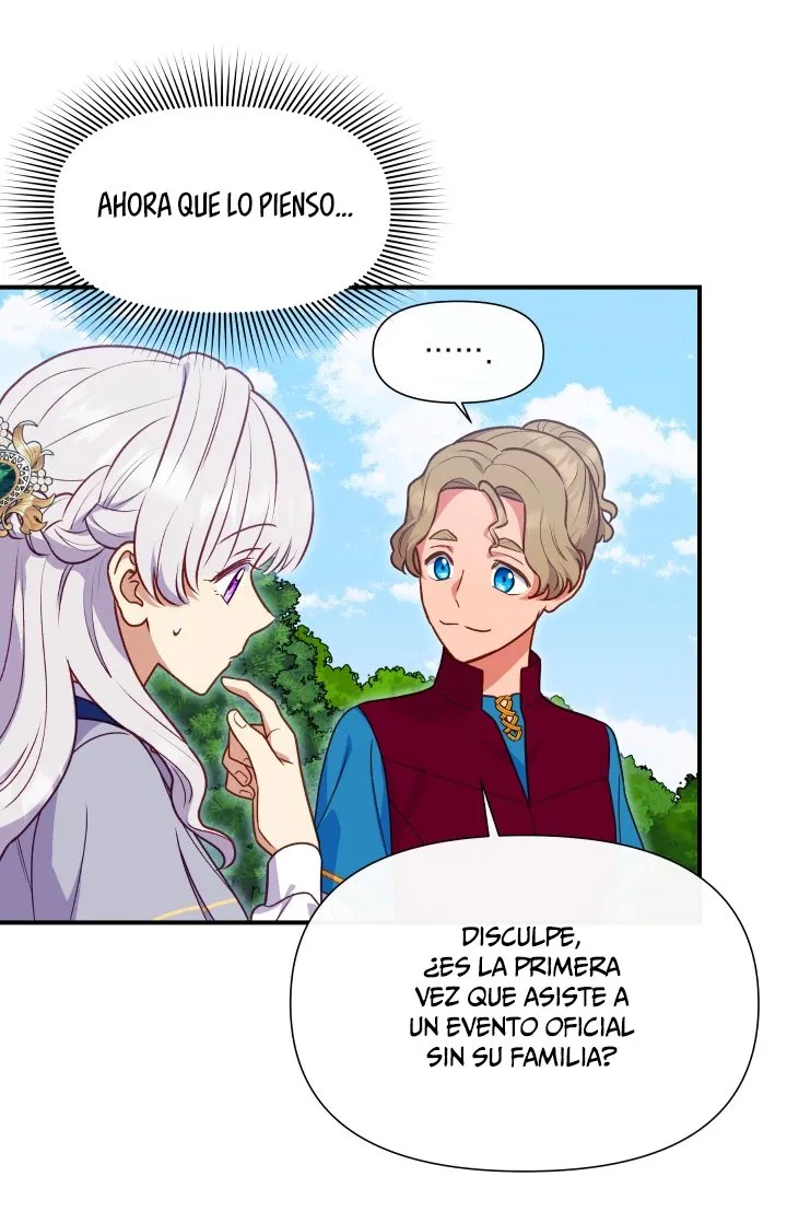 The Monstrous Duke's Adopted Daughter Capítulo 136 - Page 41