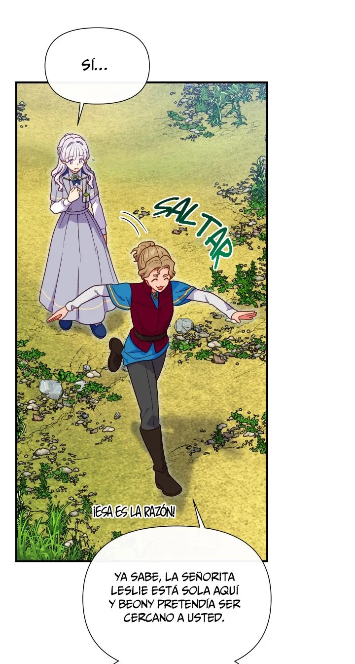 The Monstrous Duke's Adopted Daughter Capítulo 136 - Page 42