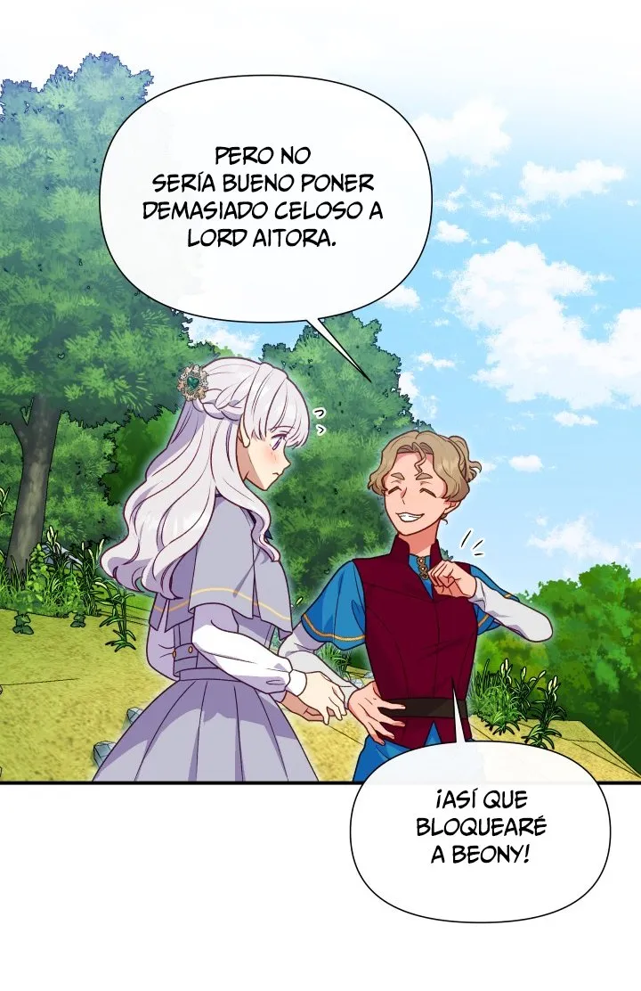 The Monstrous Duke's Adopted Daughter Capítulo 136 - Page 47