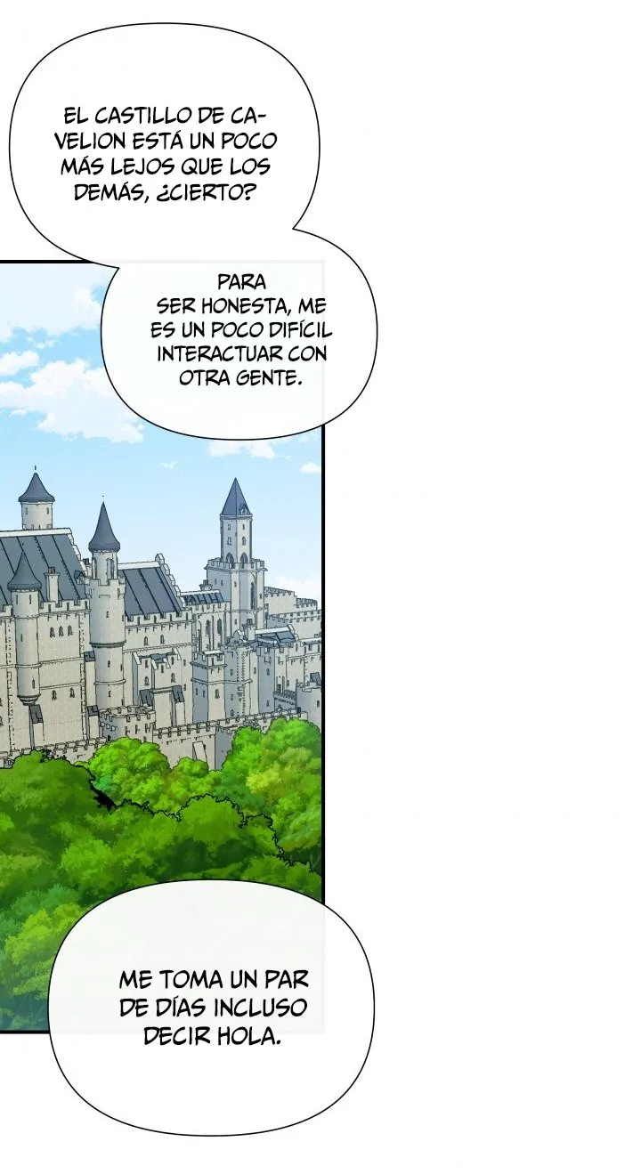 The Monstrous Duke's Adopted Daughter Capítulo 136 - Page 53