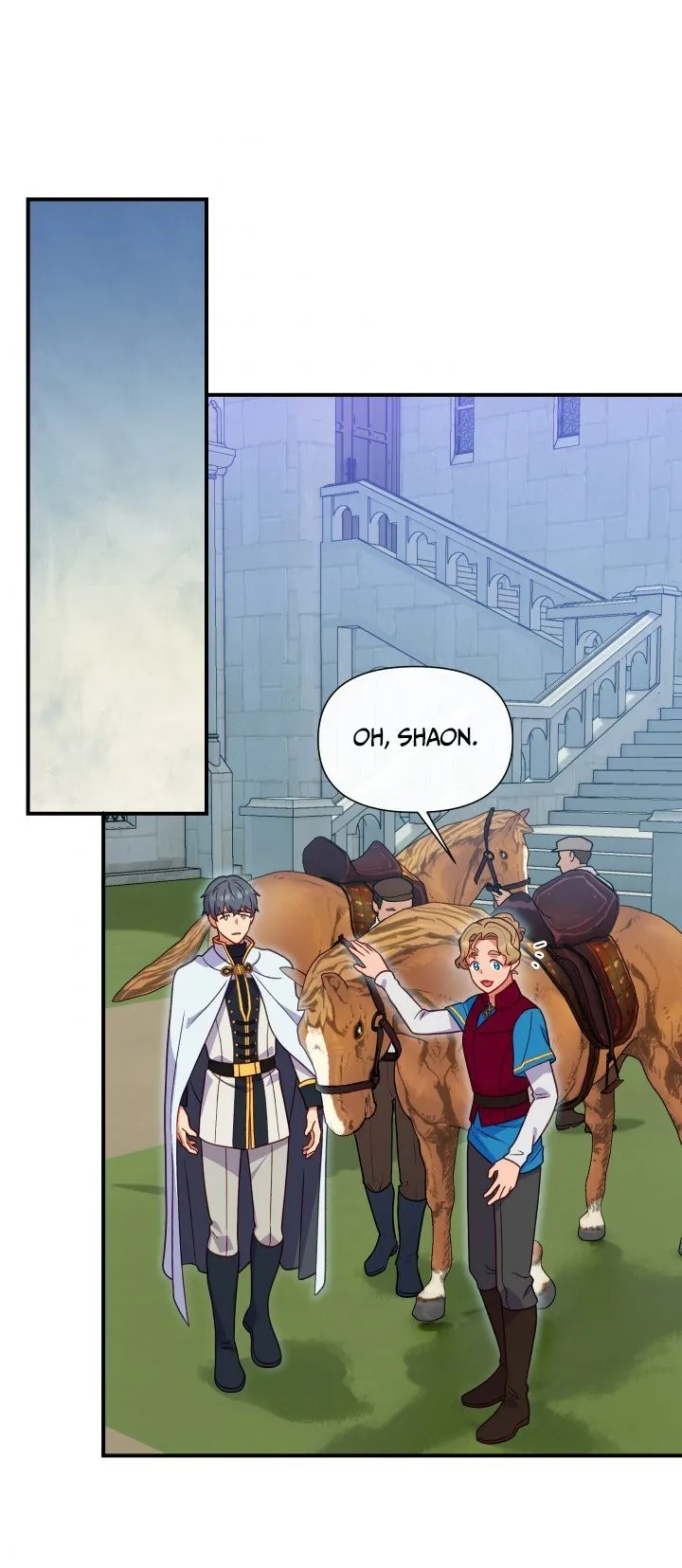 The Monstrous Duke's Adopted Daughter Capítulo 136 - Page 61