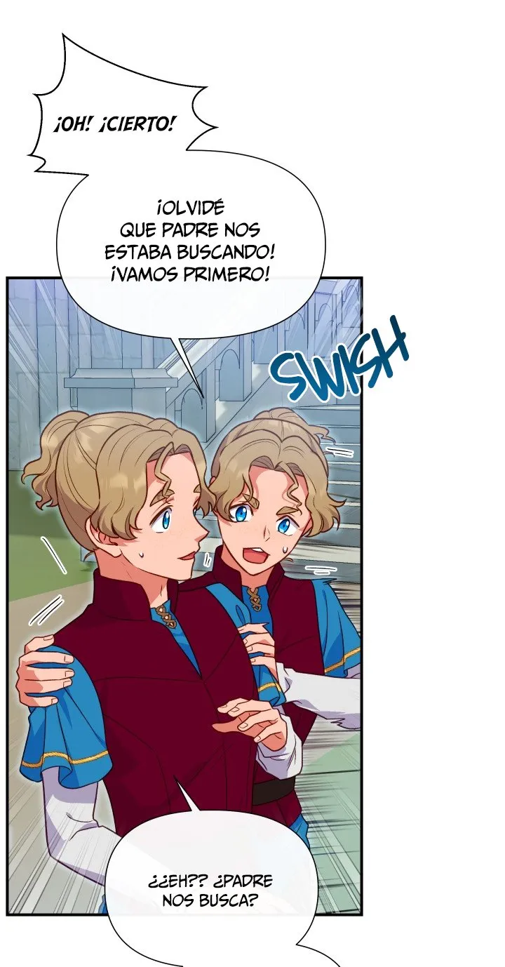 The Monstrous Duke's Adopted Daughter Capítulo 136 - Page 64