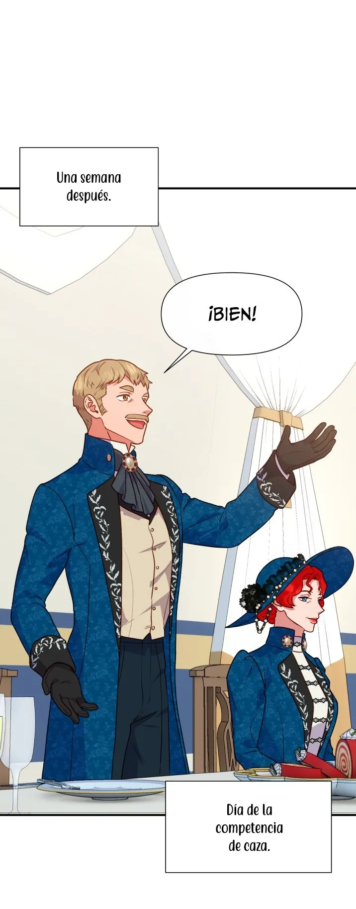 The Monstrous Duke's Adopted Daughter Capítulo 137 - Page 8