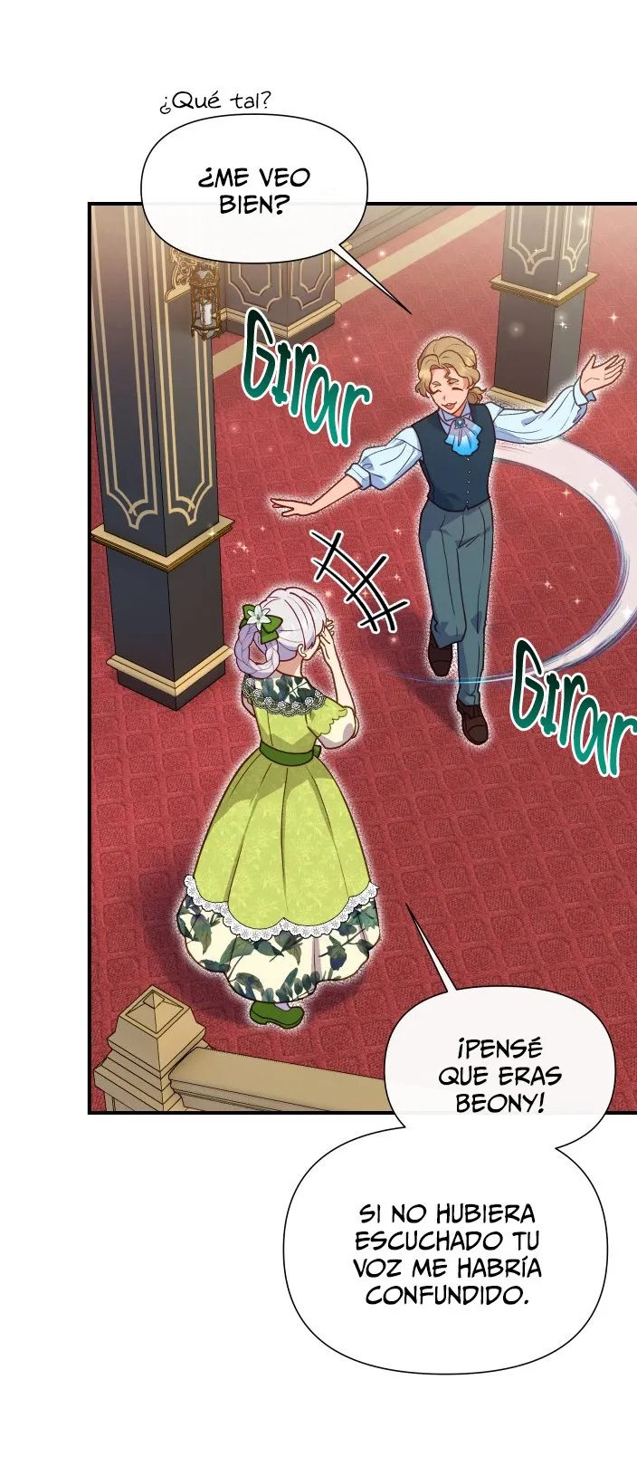 The Monstrous Duke's Adopted Daughter Capítulo 137 - Page 28