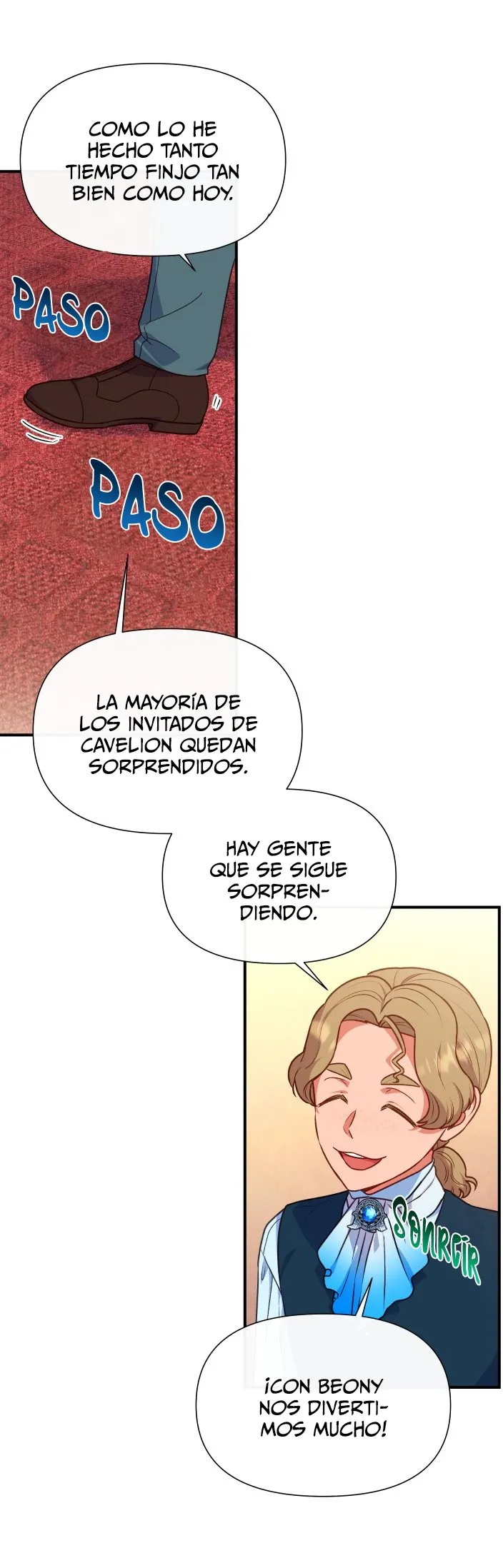 The Monstrous Duke's Adopted Daughter Capítulo 137 - Page 32