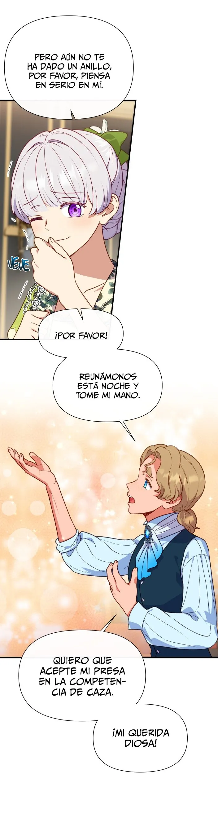 The Monstrous Duke's Adopted Daughter Capítulo 137 - Page 37