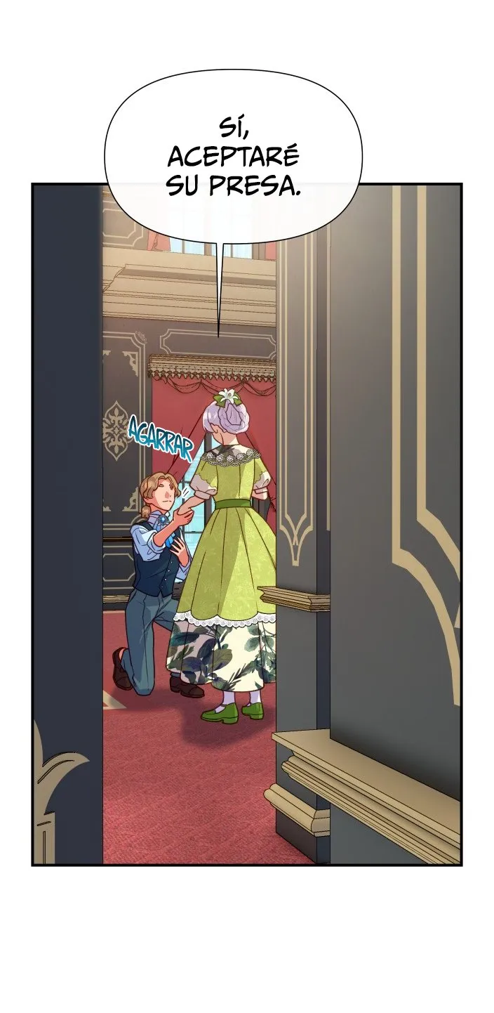 The Monstrous Duke's Adopted Daughter Capítulo 137 - Page 39