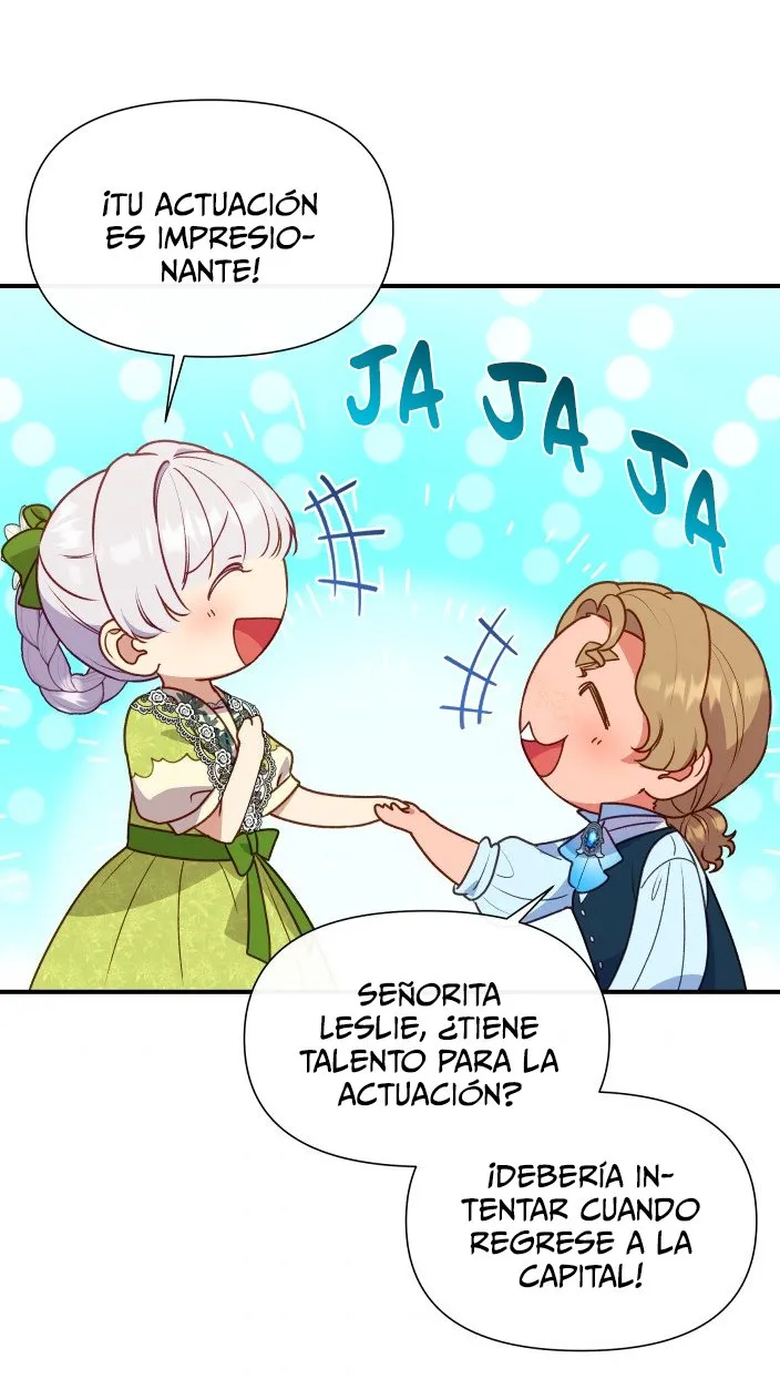 The Monstrous Duke's Adopted Daughter Capítulo 137 - Page 41