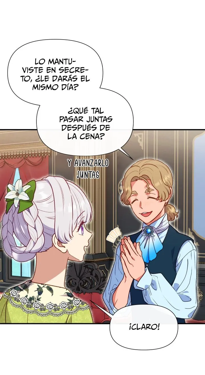 The Monstrous Duke's Adopted Daughter Capítulo 137 - Page 44
