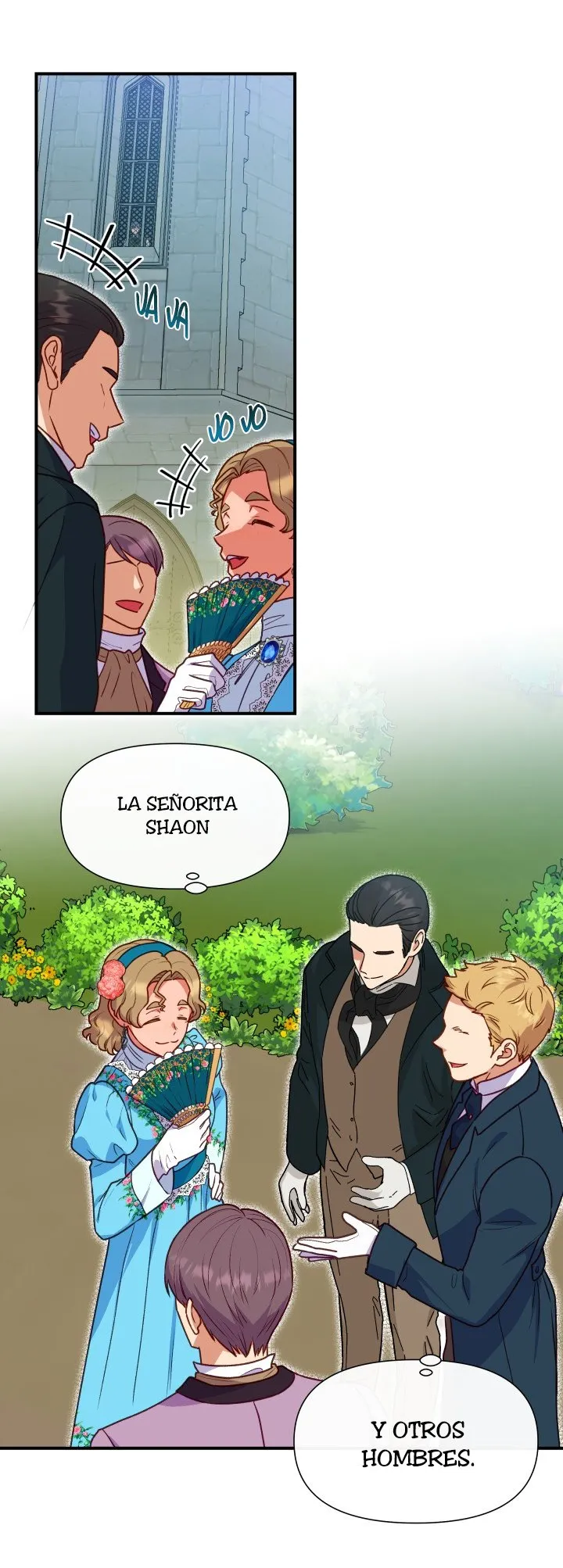 The Monstrous Duke's Adopted Daughter Capítulo 137 - Page 52