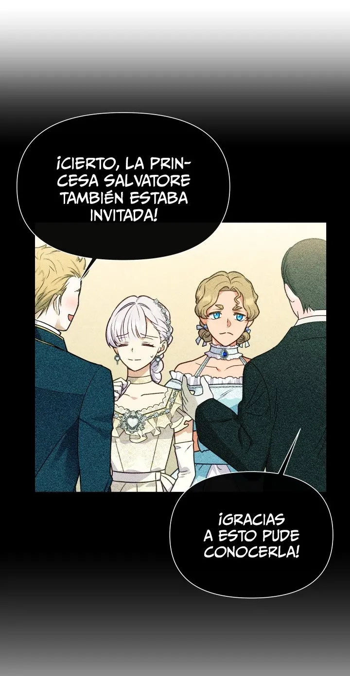 The Monstrous Duke's Adopted Daughter Capítulo 137 - Page 53