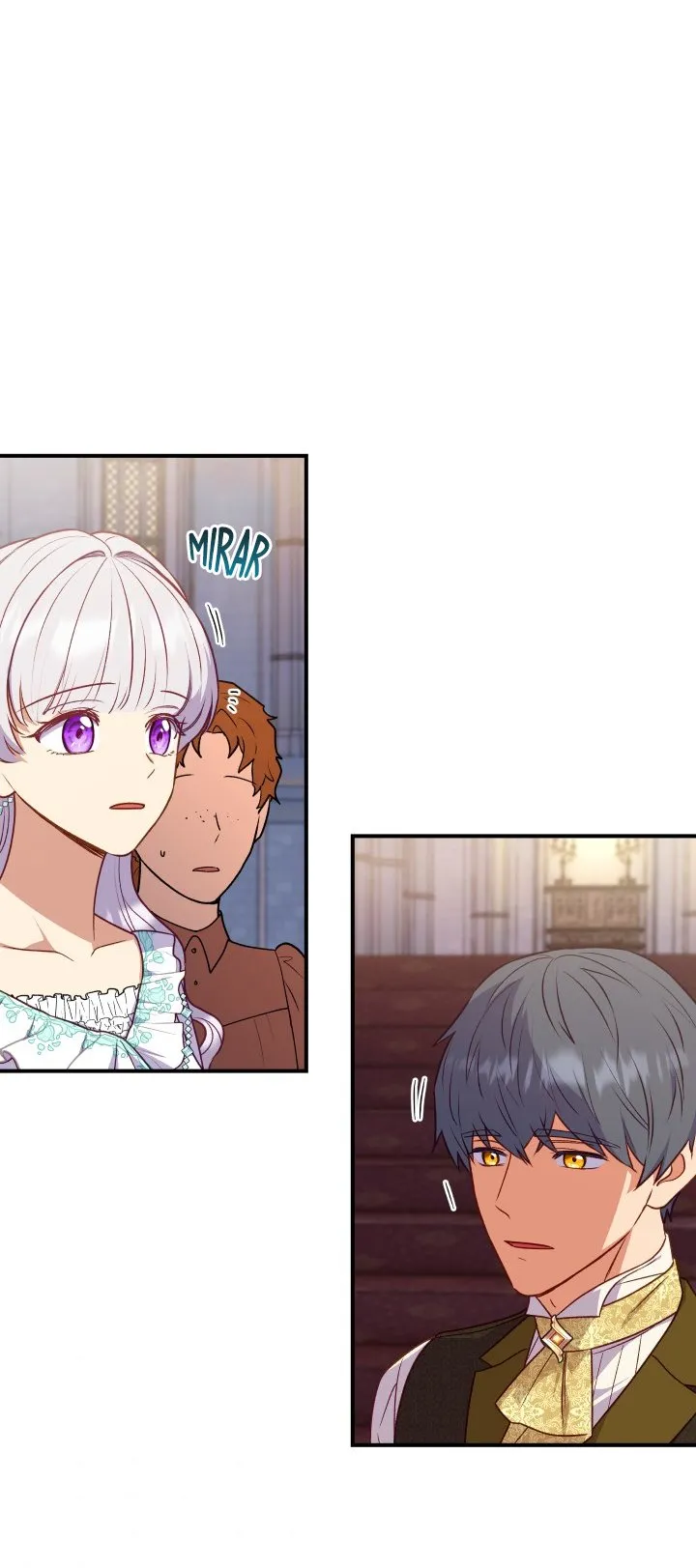 The Monstrous Duke's Adopted Daughter Capítulo 138 - Page 59