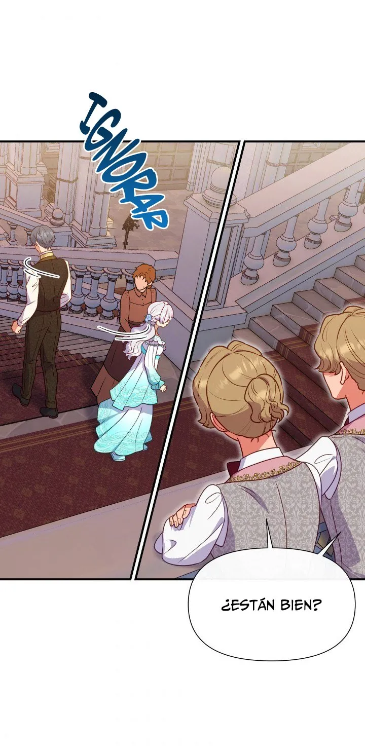 The Monstrous Duke's Adopted Daughter Capítulo 138 - Page 60