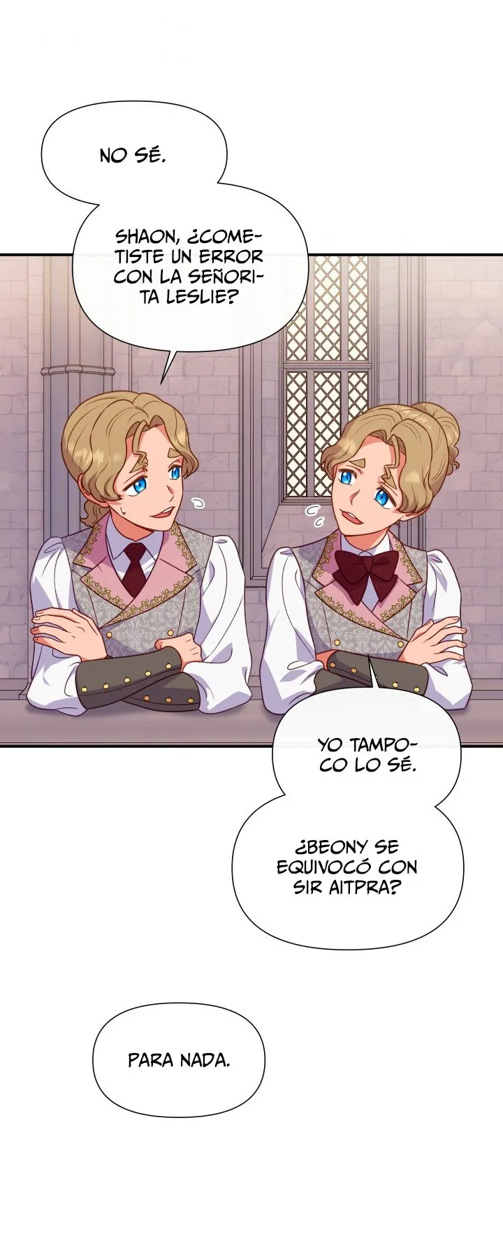 The Monstrous Duke's Adopted Daughter Capítulo 138 - Page 61