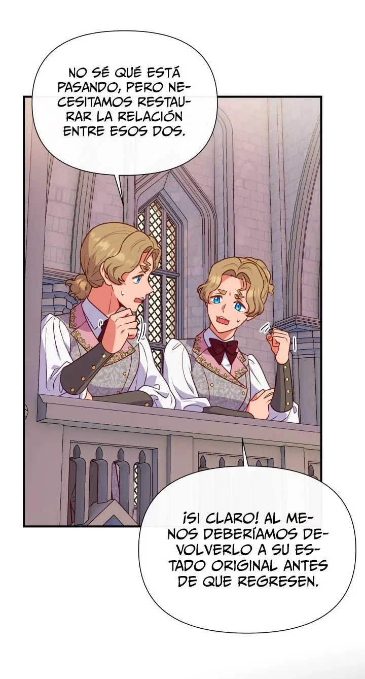 The Monstrous Duke's Adopted Daughter Capítulo 138 - Page 65