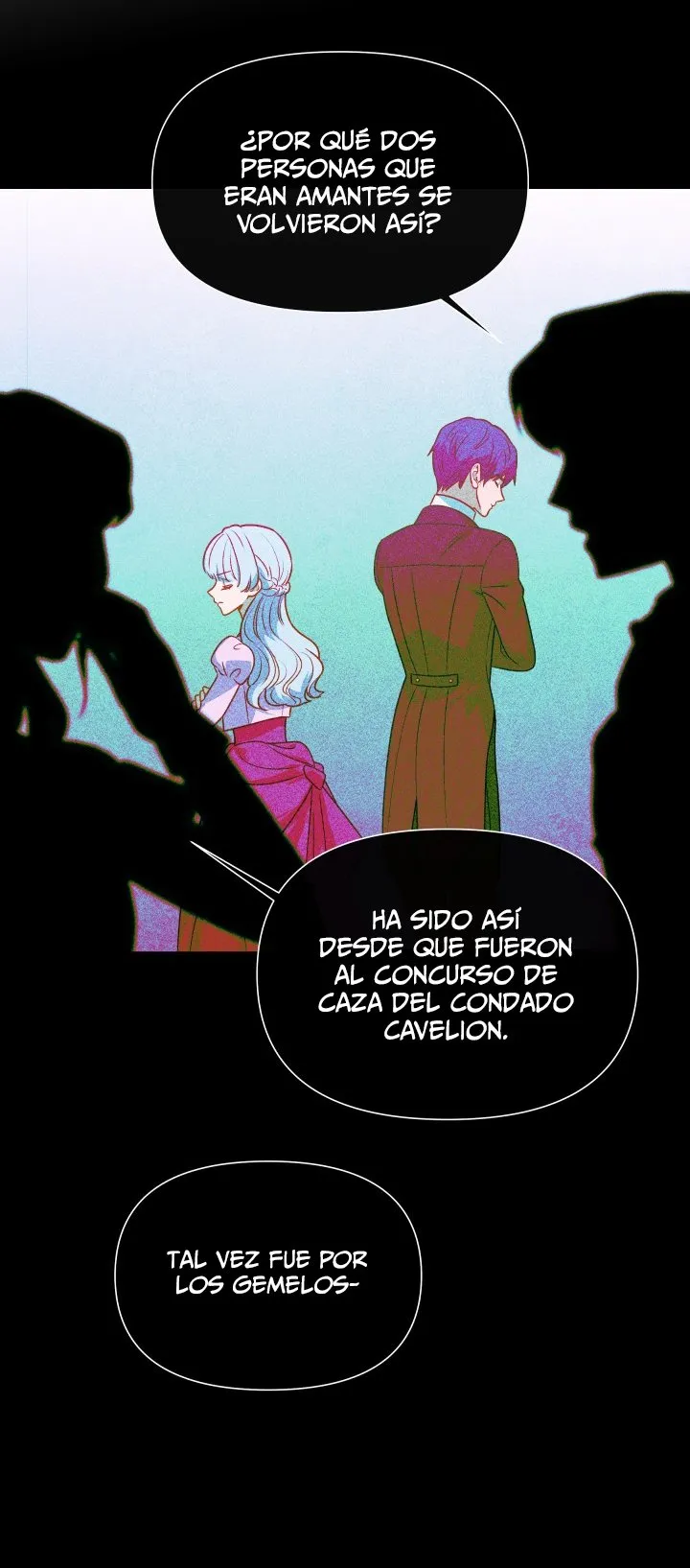 The Monstrous Duke's Adopted Daughter Capítulo 138 - Page 67