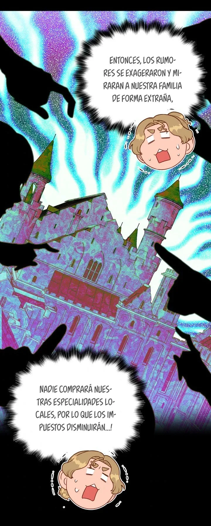 The Monstrous Duke's Adopted Daughter Capítulo 138 - Page 68