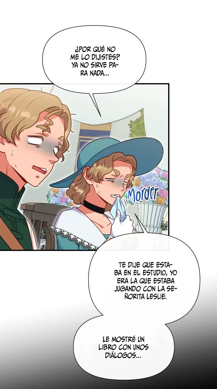 The Monstrous Duke's Adopted Daughter Capítulo 139 - Page 6