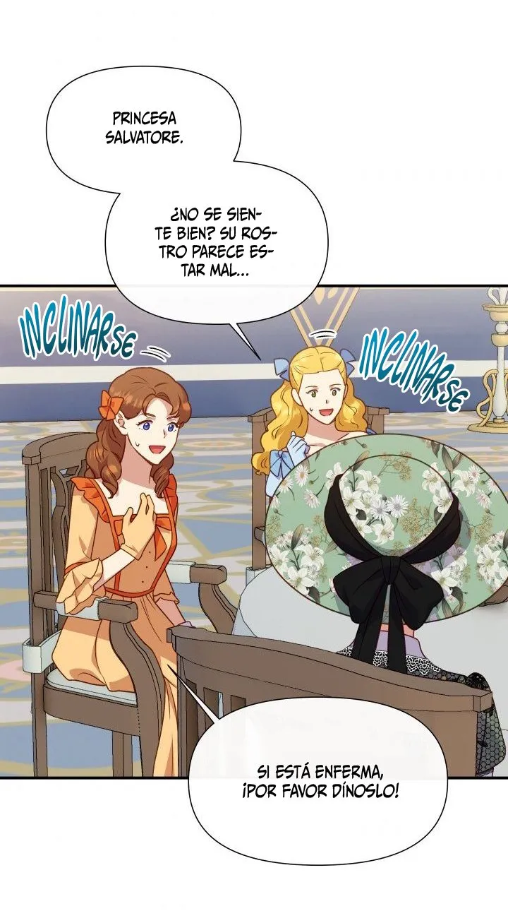 The Monstrous Duke's Adopted Daughter Capítulo 139 - Page 10