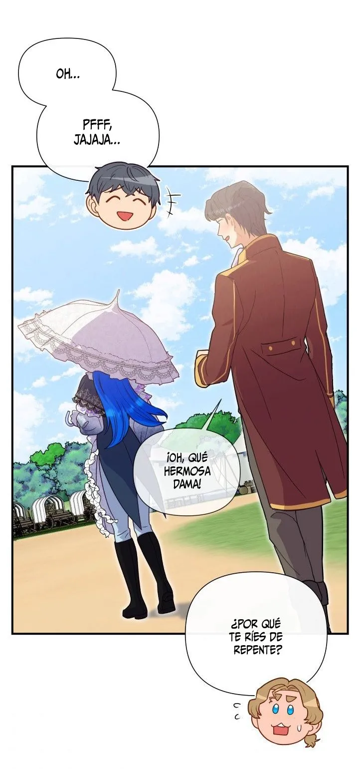 The Monstrous Duke's Adopted Daughter Capítulo 139 - Page 36