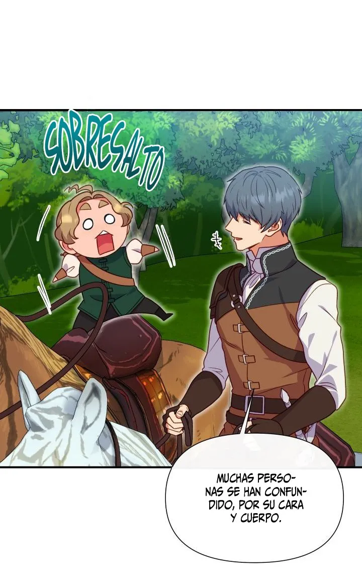 The Monstrous Duke's Adopted Daughter Capítulo 139 - Page 39