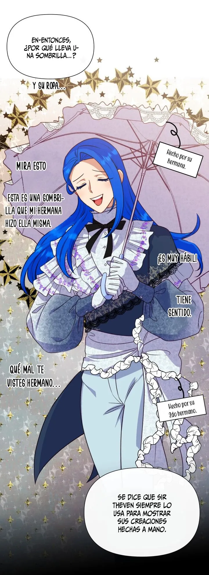 The Monstrous Duke's Adopted Daughter Capítulo 139 - Page 41