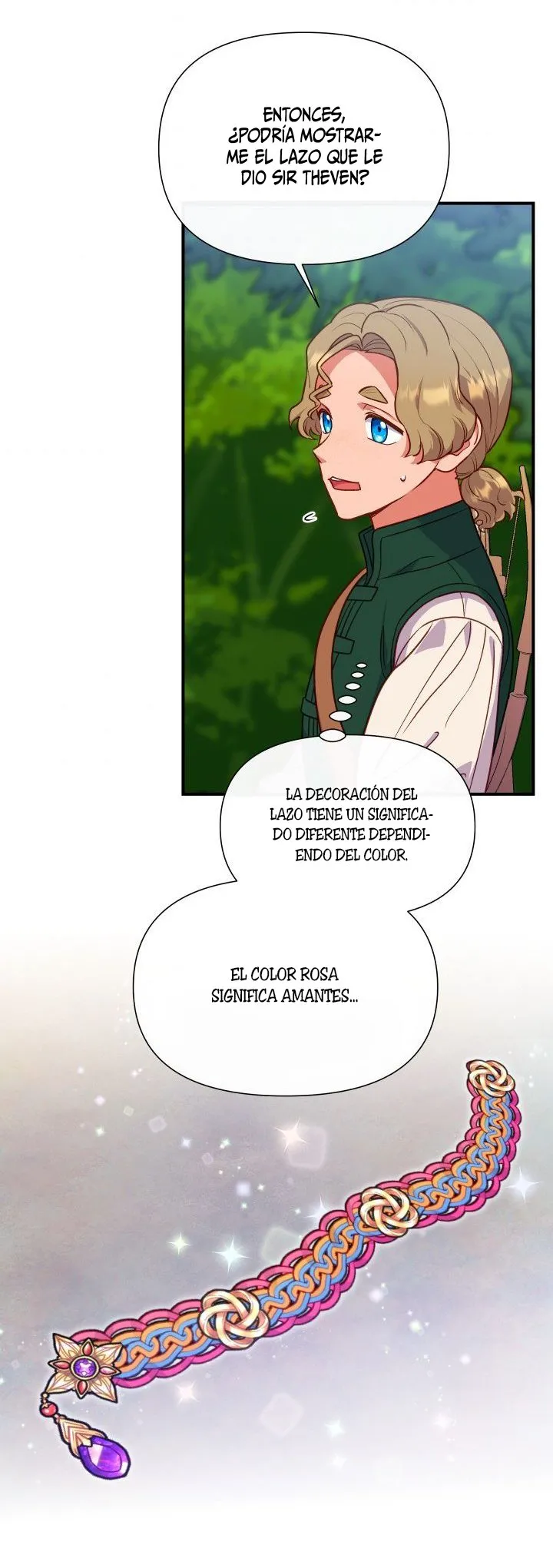 The Monstrous Duke's Adopted Daughter Capítulo 139 - Page 44