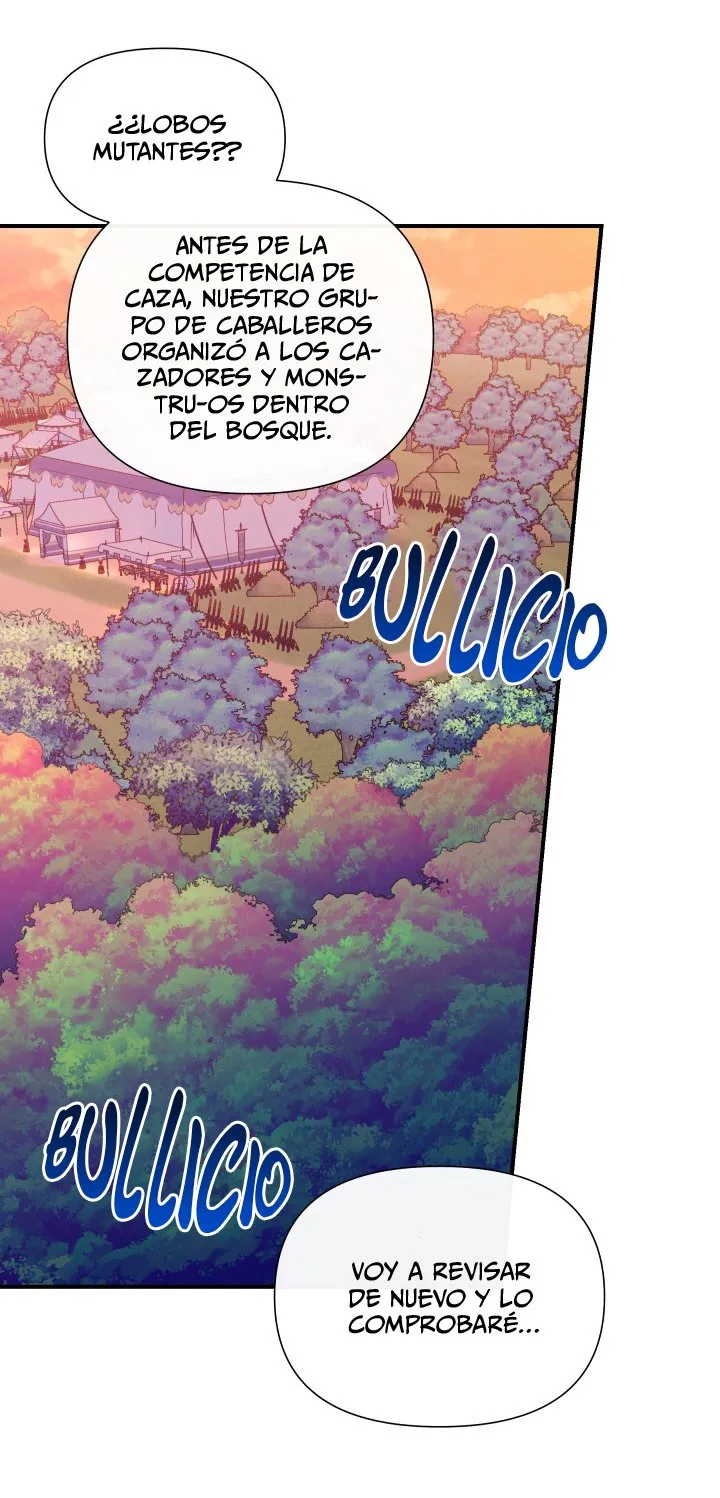The Monstrous Duke's Adopted Daughter Capítulo 139 - Page 57