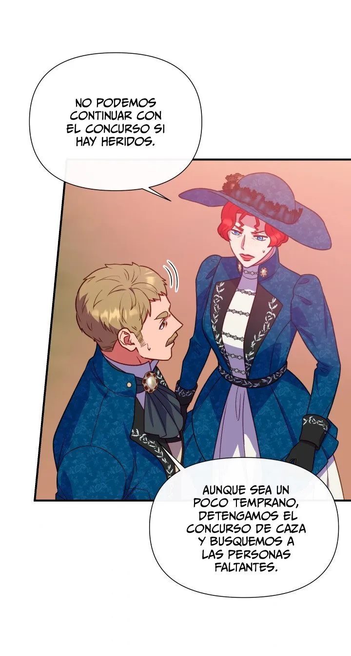 The Monstrous Duke's Adopted Daughter Capítulo 139 - Page 58