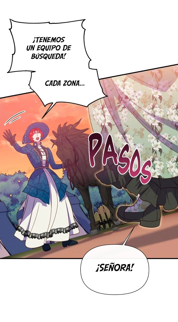 The Monstrous Duke's Adopted Daughter Capítulo 139 - Page 61