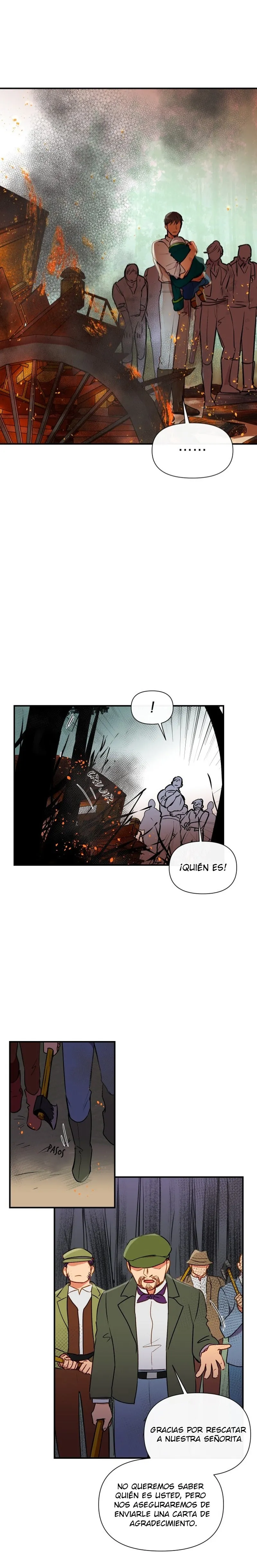 The Monstrous Duke's Adopted Daughter Capítulo 14 - Page 3