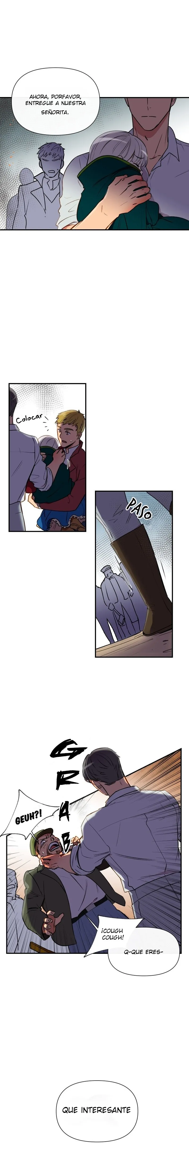 The Monstrous Duke's Adopted Daughter Capítulo 14 - Page 4
