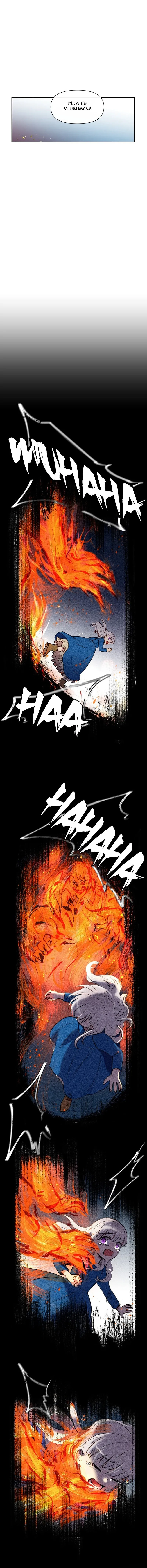 The Monstrous Duke's Adopted Daughter Capítulo 14 - Page 8