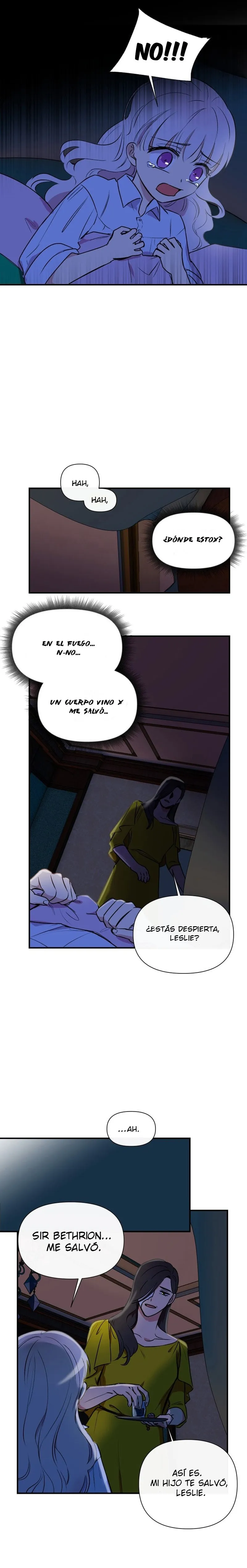 The Monstrous Duke's Adopted Daughter Capítulo 14 - Page 9
