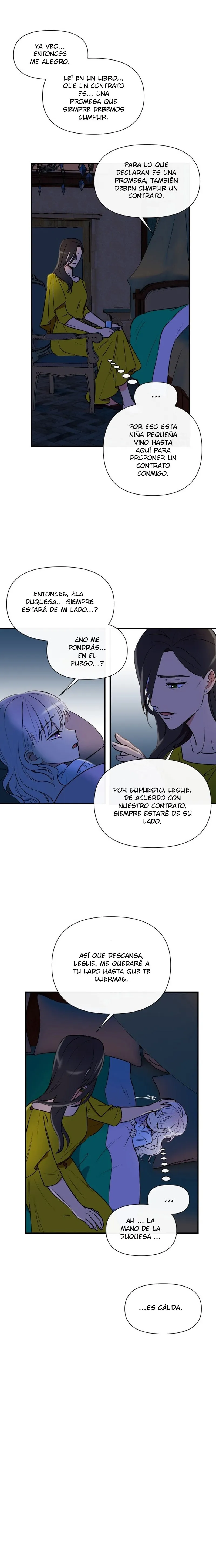 The Monstrous Duke's Adopted Daughter Capítulo 14 - Page 11
