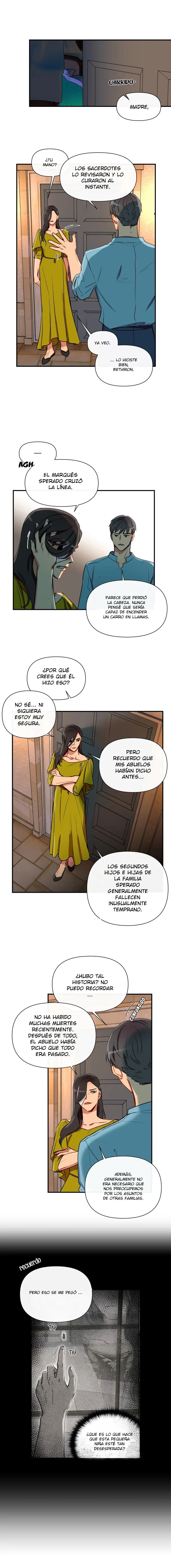 The Monstrous Duke's Adopted Daughter Capítulo 14 - Page 12