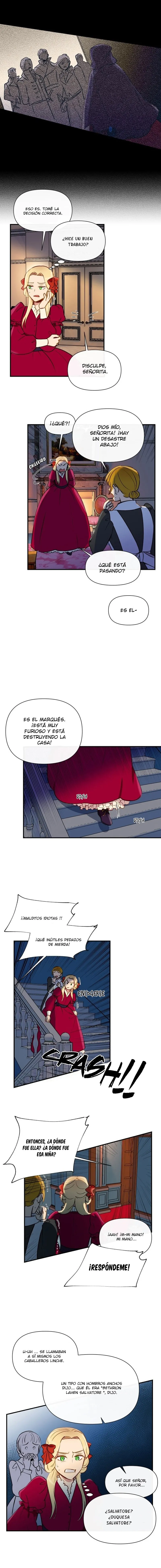 The Monstrous Duke's Adopted Daughter Capítulo 14 - Page 14