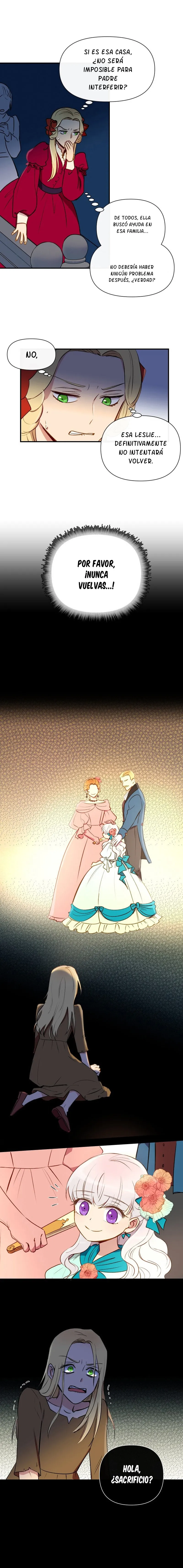 The Monstrous Duke's Adopted Daughter Capítulo 14 - Page 15