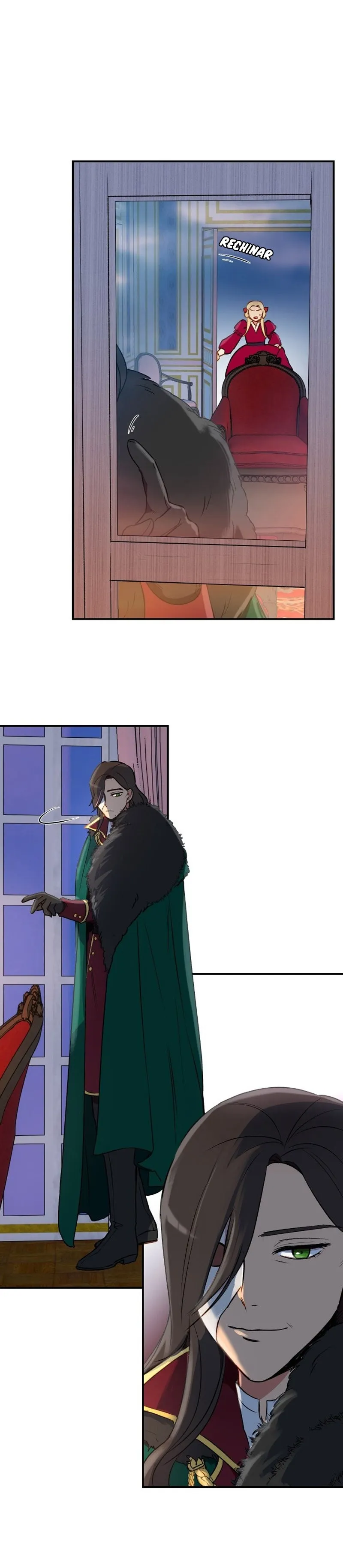The Monstrous Duke's Adopted Daughter Capítulo 14 - Page 17