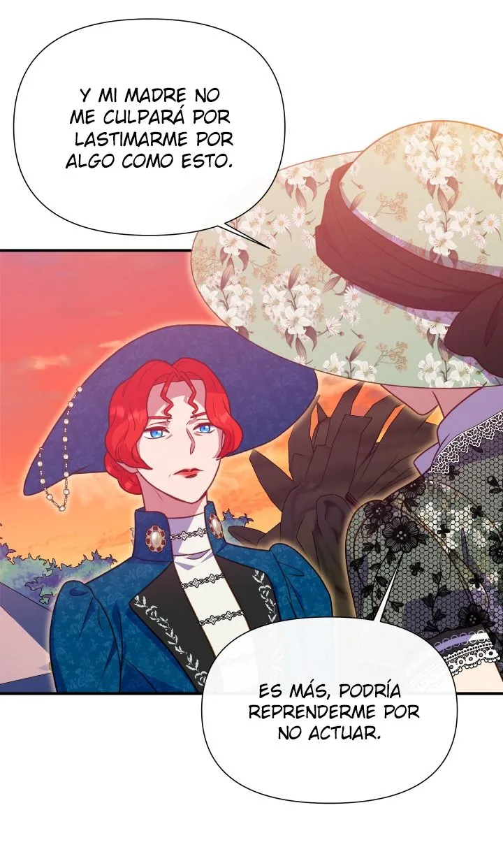 The Monstrous Duke's Adopted Daughter Capítulo 140 - Page 6