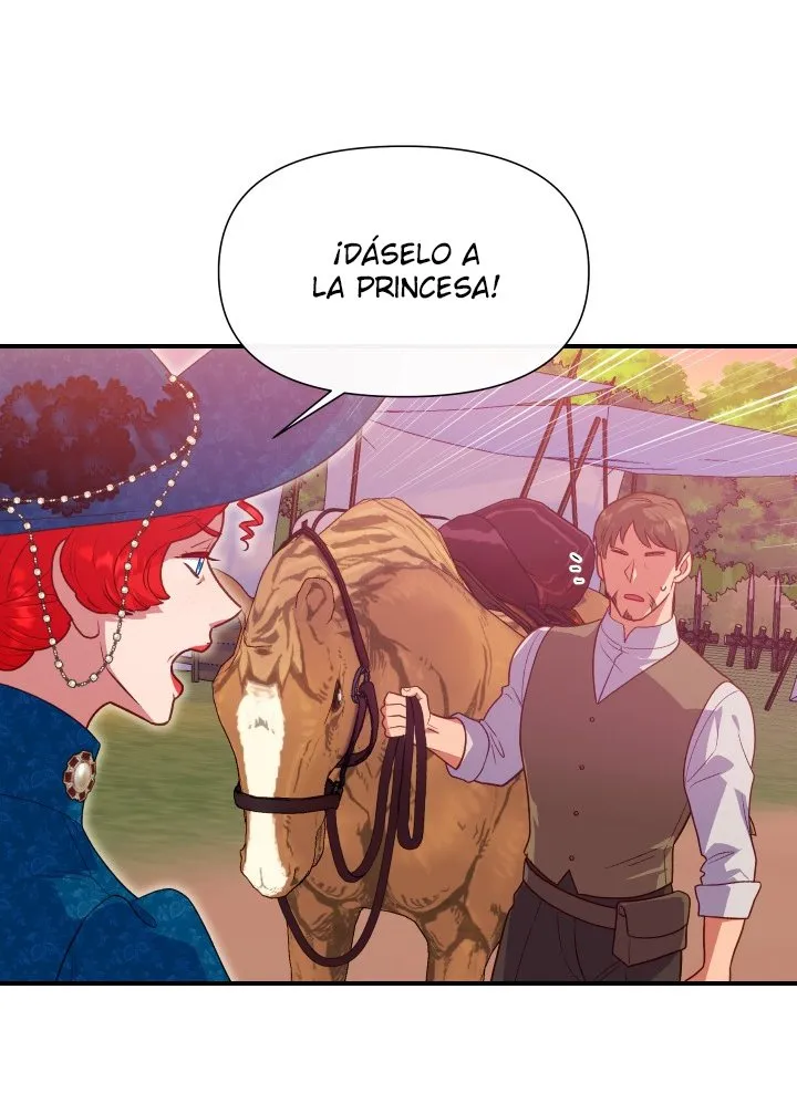 The Monstrous Duke's Adopted Daughter Capítulo 140 - Page 9