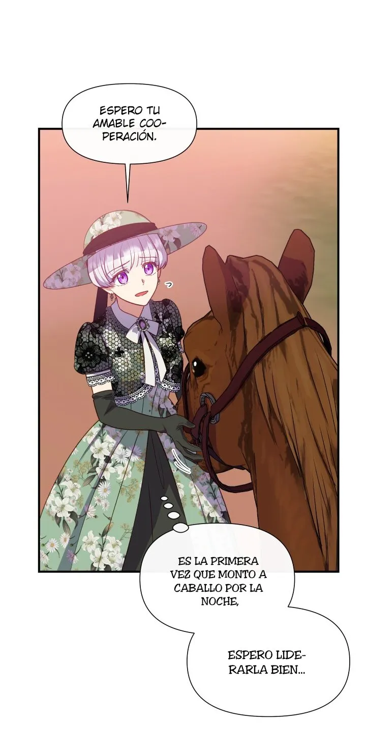 The Monstrous Duke's Adopted Daughter Capítulo 140 - Page 10