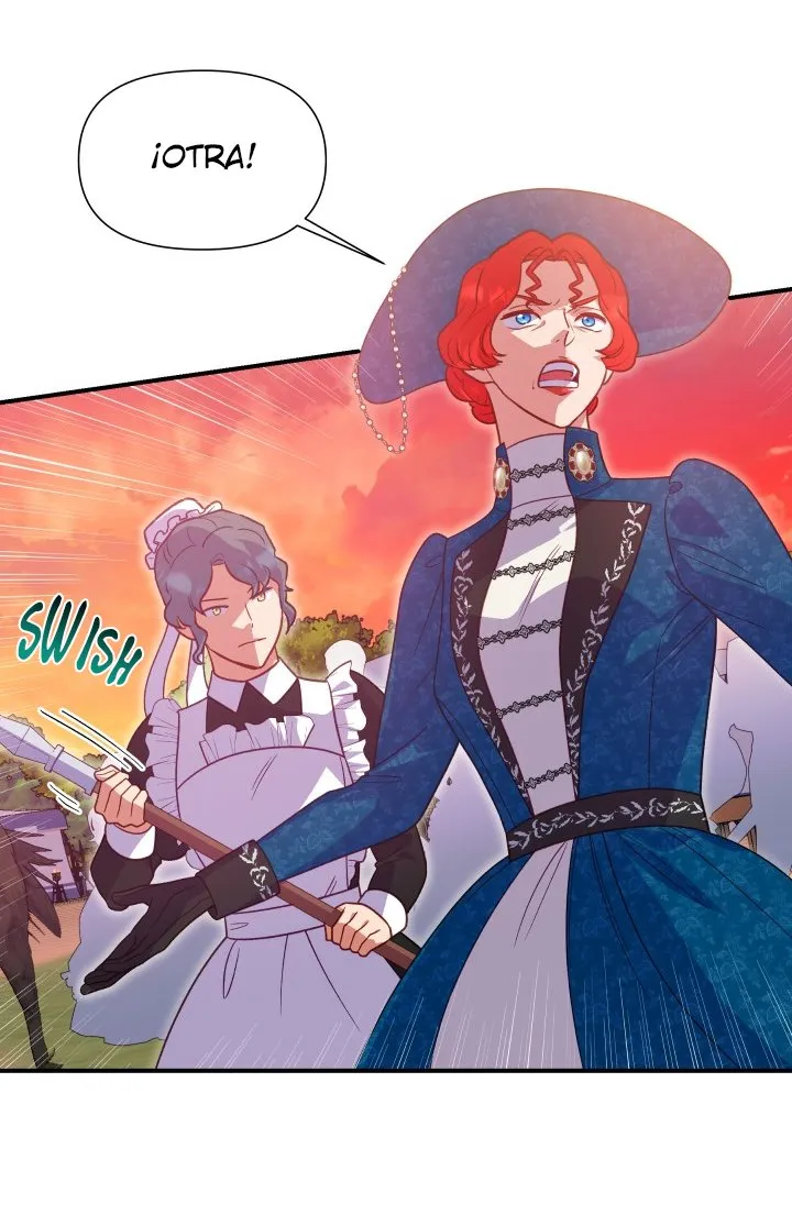 The Monstrous Duke's Adopted Daughter Capítulo 140 - Page 17