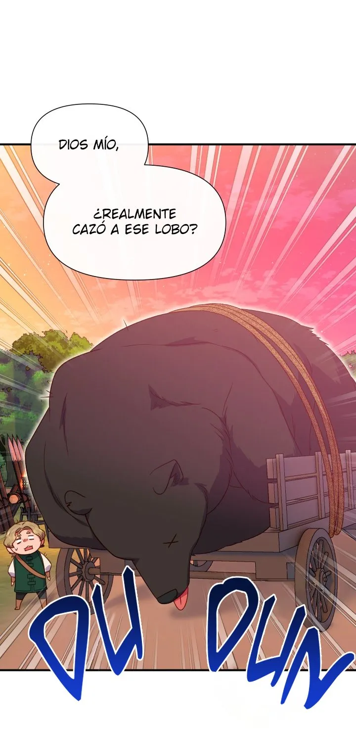 The Monstrous Duke's Adopted Daughter Capítulo 140 - Page 40