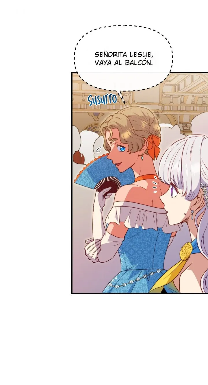 The Monstrous Duke's Adopted Daughter Capítulo 140 - Page 48